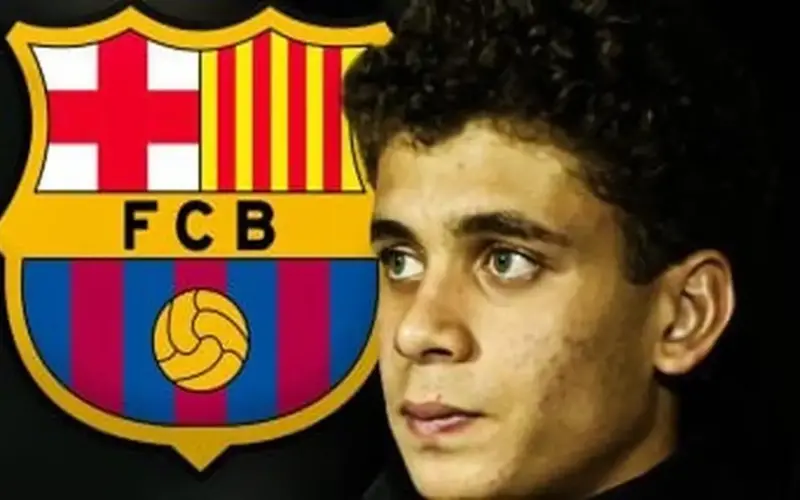 ماركا عن حمزة عبد الكريم: برشلونة سيضم محمد صلاح الجديد
